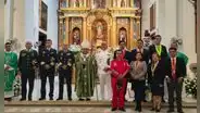 Presidente de la Corte de Piura participa en homenaje por el Día de la Fuerza Aérea del Perú