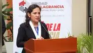 Estudiantes de la I.E. José Abelardo Quiñones participaron en la Ruta de la Flagrancia