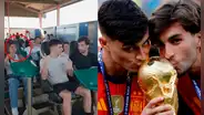 La vez que Pedri eligió a Ferrán Torres antes que a su novia previo al Mundial 2026: la comentada amistad de los campeones del mundo
