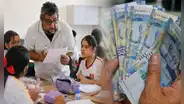 OFICIAL | Gobierno aprueba bono de S/487 para docentes y auxiliares: estos serán los beneficiados, según ley