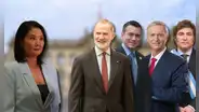 Cancillería confirma a Milei, Kast, Noboa y Felipe VI entre los invitados a la juramentación de Keiko Fujimori