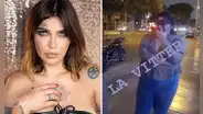 Angie Jibaja rechaza haber consumido sustancias ilícitas tras ser acusada de agredir a trabajadora de hotel: “Por no pagar nada más”