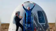 El primer hombre en visitar los 193 países de la ONU, los polos y el espacio revela cuál es el mejor país del mundo: "Su gente es lo máximo"
