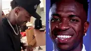Revelan la impactante transformación facial de Vinícius Jr. tras someterse a cirugía de armonización de mentón
