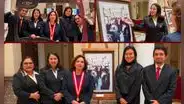 Corte de Lambayeque recibe reconocimiento nacional por su trabajo en justicia de género