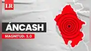 Temblor en Áncash: sismo de magnitud 5,0 se registró frente a Chimbote, según el IGP
