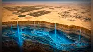 El “océano invisible” bajo el Sahara: descubren una reserva de agua gigantesca que ocupa casi 2 millones de km² y podría cambiar el futuro de la región