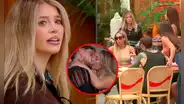 Flavia Laos se enfrenta a participante de reality chileno tras reclamo por besarse con su exnovio: “¿Tanto por un hombre?”