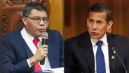 TC incorpora a fiscal Germán Juárez en hábeas corpus de Ollanta Humala que busca archivar caso por lavado de activos