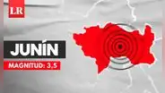 Nuevo temblor de 3,5 remeció Chupaca HOY: IGP reporta segundo sismo en el día en Junín