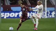 Duro golpe para Cienciano en la Copa Sudamericana: cayó 2-0 ante Lanús por la ida de los Playoffs