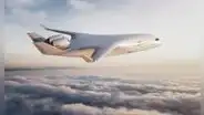 El nuevo avión comercial que promete reducir el consumo de combustible hasta un 50% gracias a un diseño revolucionario