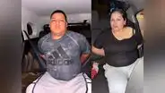 ¿Sicario a domicilio?: Cae exconvicto y su pareja dotados de una pistola con silenciador