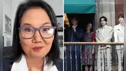 Keiko Fujimori sorprende en vivo al prometer que invitará a BTS a Palacio de Gobierno: "Voy a empezar a escucharlos"