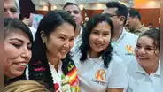 Revocan prisión preventiva de excandidata de Fuerza Popular involucrada en exportación ilegal de especies