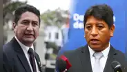 Josué Gutiérrez insiste en defender a Cerrón y justifica su clandestinidad