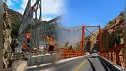 Más de 80 puentes del Perú están en estado crítico y necesitan obras urgentes antes de la llegada del fenómeno El Niño, alerta Ositrán