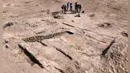 Arqueólogos hallan restos de banquetes rituales y cerámica inédita en un enorme complejo del antiguo Perú de casi 2.000 años