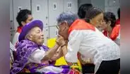 Pensionistas celebran Fiestas Patrias con arte en casas Yuyaq