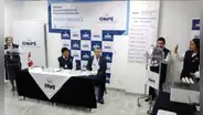 ONPE realizó sorteo de miembros de mesa: más de 800 mil peruanos fueron escogidos para las Elecciones Regionales y Municipales 2026
