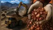 Producción de cobre creció 2,6% en mayo de 2026: conoce qué departamentos lideraron el avance