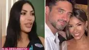 Lesly Reyna revela reacción de Shirley Arica tras descubrir que Pablo Heredia la buscó y negó su relación: "Me da pena"