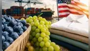 Arándanos, uvas y polos de algodón: los productos peruanos más afectados por el arancel de 12,5% de EE. UU.