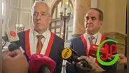 Vocero de Buen Gobierno anuncia alianza con JP, Ahora Nación y Obras para la Mesa Directiva del Senado