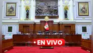 Congreso EN VIVO: Senadores y diputados presentan sus listas para las Mesas Directivas