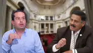 Miguel Torres y Daniel Barragán disputarán la Mesa Directiva del Senado