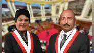 Norma Yarrow por Renovación Popular y Óscar Reto del Buen Gobierno encabezan listas para Mesa Directiva de Diputados