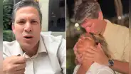 “Las tácticas del enemigo”: Paco Bazán revela la razón que lo llevó a transformar su vida