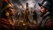 Atahualpa pagó el rescate más valioso de su época, pero no evitó su muerte: la decisión que cambió para siempre el destino del Imperio inca