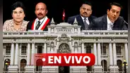 Elección de la Mesa Directiva de la Cámara de Diputados EN VIVO: congresistas eligen al nuevo presidente de la Cámara Baja