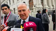Alfonso López Chau asegura que Coalición Democrática votará por la lista opositora en la Mesa Directiva del Congreso