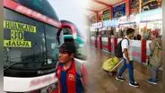 Pasajes por Fiestas Patrias se cuadriplican: piden hasta S/200 por viajar al centro y sur del país