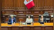 Cecilia Chacón a congresistas que enseñan sus votos: "Cualquier infracción es plausible a una denuncia constitucional"