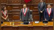 Óscar Reto: de los cuarteles militares a la presidencia de la Cámara de Diputados