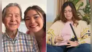 Kyara Villanella se conmueve al recordar a su abuelo Alberto Fujimori y comparte la enseñanza que marcó su niñez