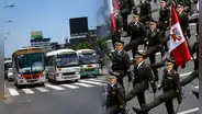 Cierre de la avenida Brasil este 29 de julio: conoce las rutas de desvío del transporte público por la Gran Parada Militar