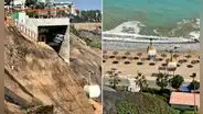 Inician pruebas del teleférico de Miraflores: así luce el proyecto millonario que conectará la playa Redondo desde agosto