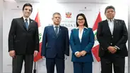 Keiko Fujimori anuncia que Luis Galarreta será el presidente del Consejo de Ministros
