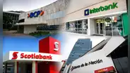 Horario de atención de los bancos para el martes 28 y miércoles 29 de julio: BCP, Interbank, Scotiabank, Banco de la Nación y más