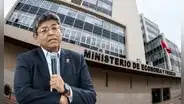 Elmer Cuba adelanta que revisará leyes con impacto fiscal y no descarta modificar normas