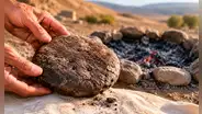 Bajo cenizas hallan el pan más antiguo del mundo: tiene más de 14.000 años y nació siglos antes que la agricultura