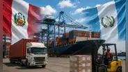 TLC con Guatemala abre mercado de US$2.000 millones para las exportaciones peruanas