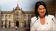¿A qué hora es la juramentación de Keiko Fujimori como presidenta?