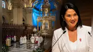 ¿A qué hora es la Misa Te Deum y quién la oficiará?
