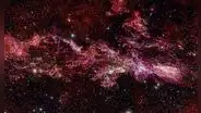 Un nuevo estudio científico revela que parte de la antimateria de la Vía Láctea podría estar escapando antes de desaparecer
