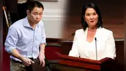 ¿Por qué Kenji es tendencia en Twitter durante la juramentación de Keiko Fujimori?